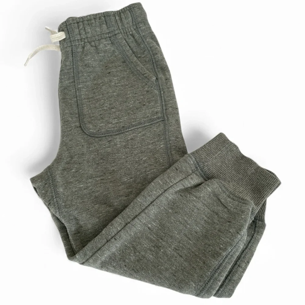 Old Navy Kids Charcoal Joggers